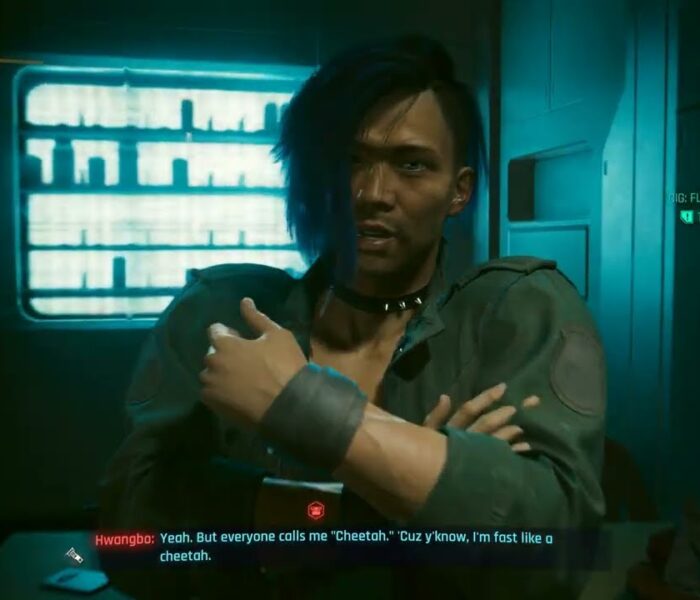 Cyberpunk 2077 – Fight of The Cheetah: Find & Escort Hwangbo Dong Gun To Nomads (His Car) | PS5 Pro