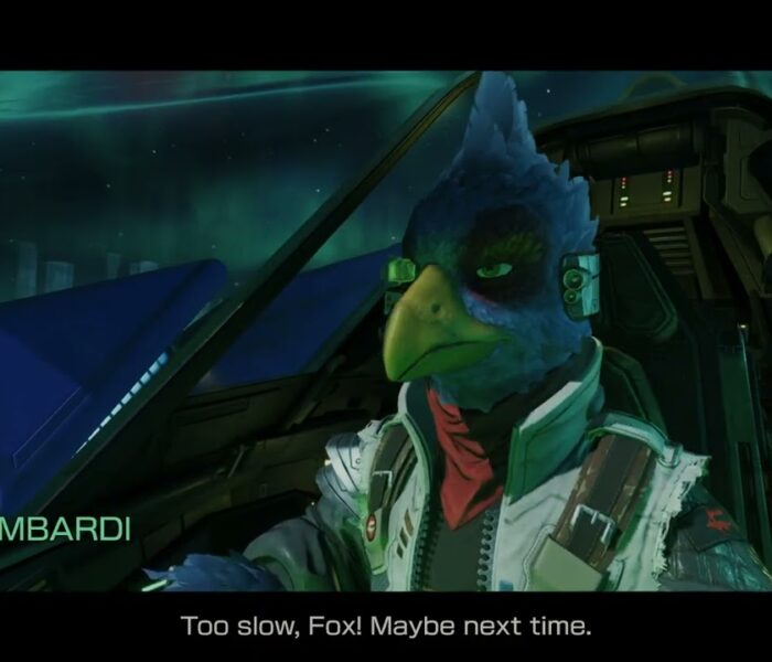 Star Fox (Demo) – Prologue: Slippy Toad & Falco Lombardi Cutscenes | Arwing Combat Tutorial Gameplay