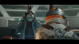 Star Fox (Demo) – Prologue: Fox Mcloud and Falco Lombardi Trash Talk | Peppy Briefing Cutscene