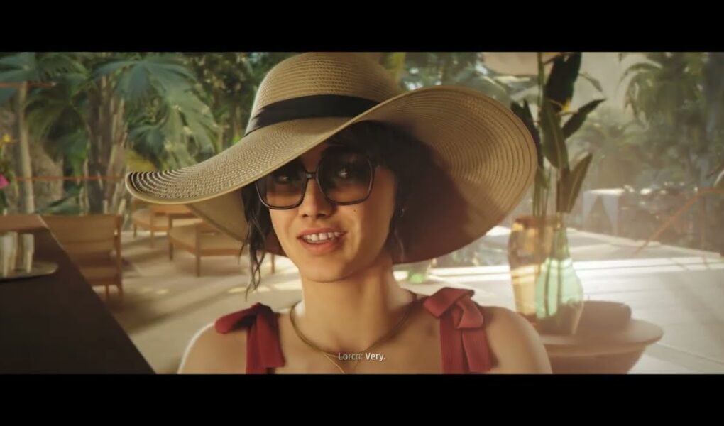 007 First Light – Time To Die: James Bond Runs Into Theresa Lorca Cutscene | Scan Guest Ledger