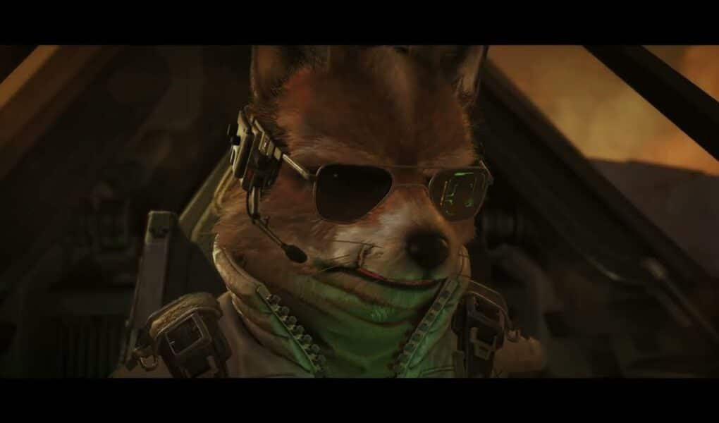 Star Fox (Demo) – Opening James McCloud Prologue Cutscene | Fox McCloud Arwing Tutorials Gameplay