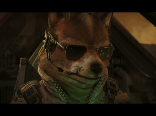 Star Fox (Demo) – Opening James McCloud Prologue Cutscene | Fox McCloud Arwing Tutorials Gameplay