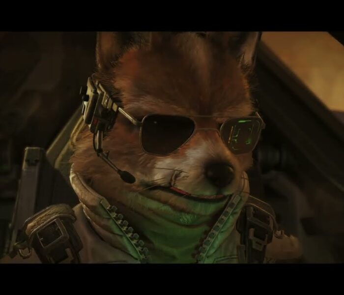Star Fox (Demo) – Opening James McCloud Prologue Cutscene | Fox McCloud Arwing Tutorials Gameplay