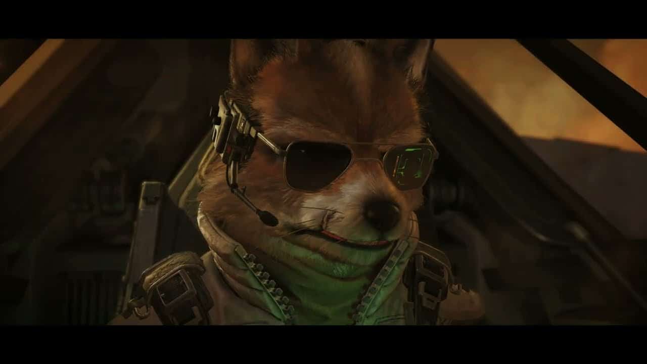 Star Fox (Demo) – Opening James McCloud Prologue Cutscene | Fox McCloud Arwing Tutorials Gameplay