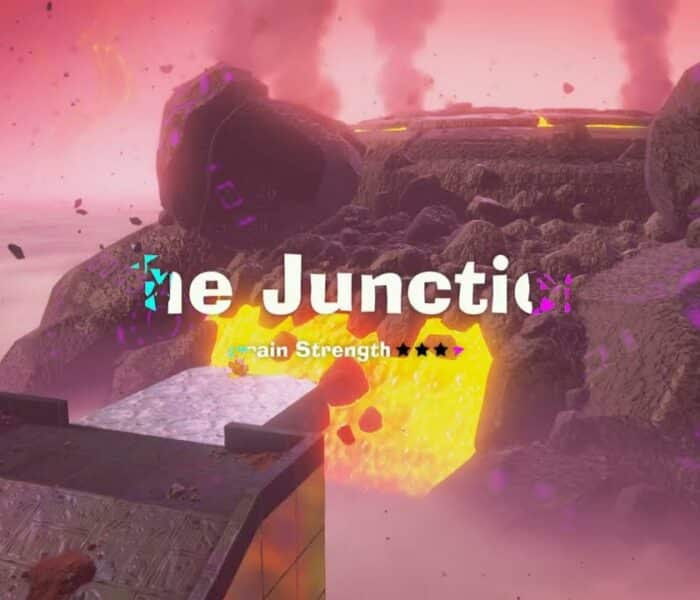 Donkey Kong Bananza – Dive To The Next Layer Gameplay | The Junction Sublayer 700 Arrival Cutscene