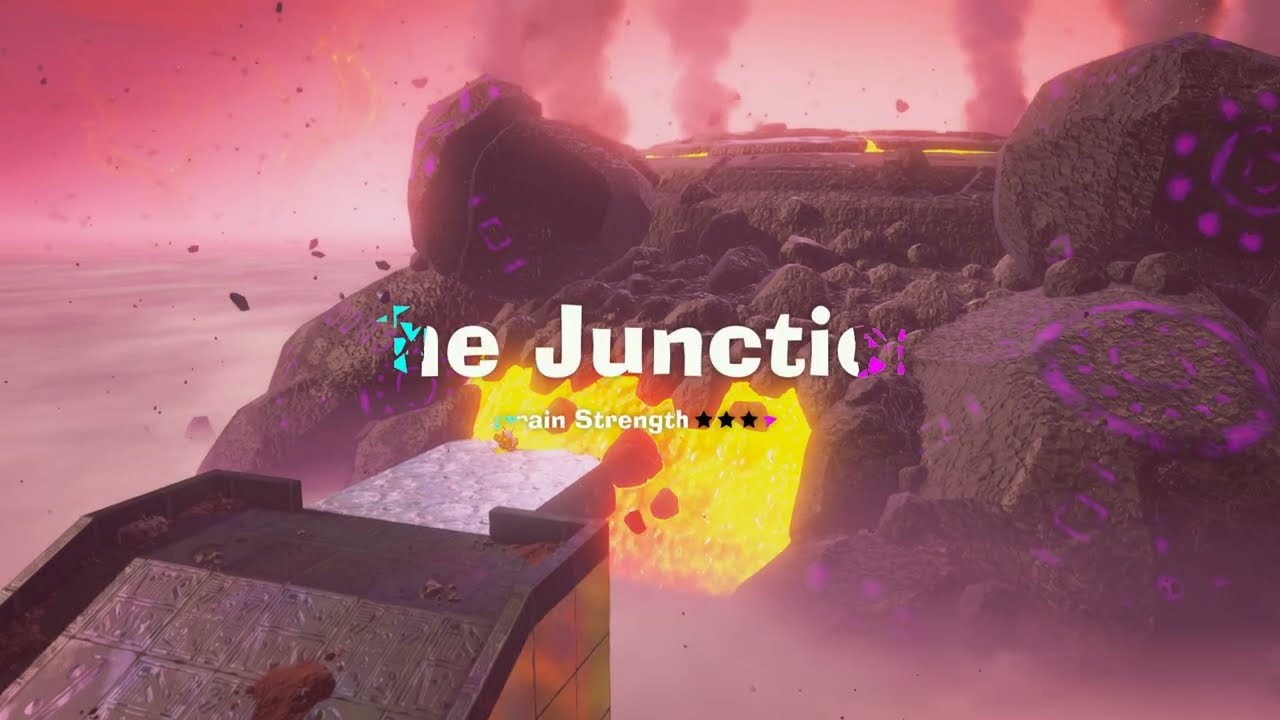 Donkey Kong Bananza – Dive To The Next Layer Gameplay | The Junction Sublayer 700 Arrival Cutscene