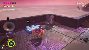 Donkey Kong Bananza – The Junction Clash Point 700: Talk To Multiple NPCs | Build Getaway