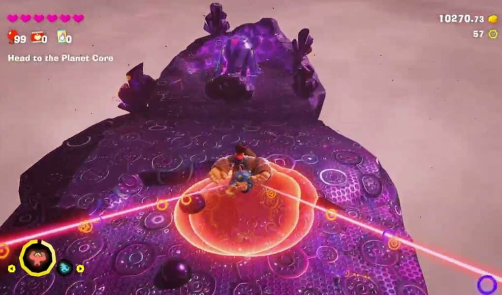 Donkey Kong Bananza – The Junction 700: Destroy The Void Device | “Cleared The Way To Clash Point”
