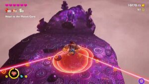 Donkey Kong Bananza – The Junction 700: Destroy The Void Device | “Cleared The Way To Clash Point”