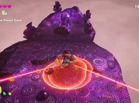 Donkey Kong Bananza – The Junction 700: Destroy The Void Device | “Cleared The Way To Clash Point”