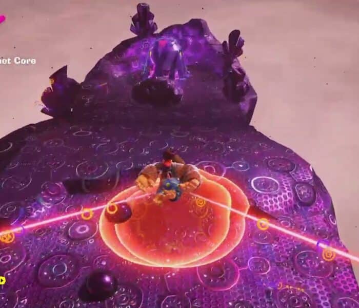 Donkey Kong Bananza – The Junction 700: Destroy The Void Device | “Cleared The Way To Clash Point”