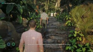 007 First Light – Time To Die: Follow Concierge (Small Talk) Guests, Pool Gameplay