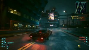 Cyberpunk 2077 – Gig: Monster Hunt: Neutralize Jotaro Shoba Gameplay | Nintendo Switch
