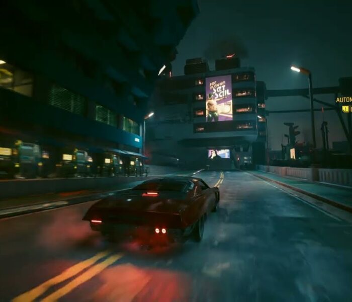 Cyberpunk 2077 – Gig: Monster Hunt: Neutralize Jotaro Shoba Gameplay | Nintendo Switch