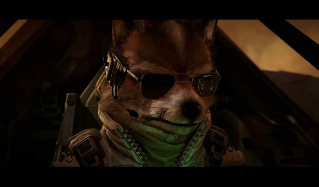 Star Fox – Prologue: General Pepper, Peppy Hare, James McCloud Pigma Dengar Betrayal Cutscene | NS2