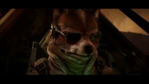 Star Fox – Prologue: General Pepper, Peppy Hare, James McCloud Pigma Dengar Betrayal Cutscene | NS2