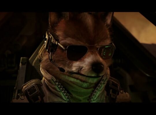 Star Fox – Prologue: General Pepper, Peppy Hare, James McCloud Pigma Dengar Betrayal Cutscene | NS2