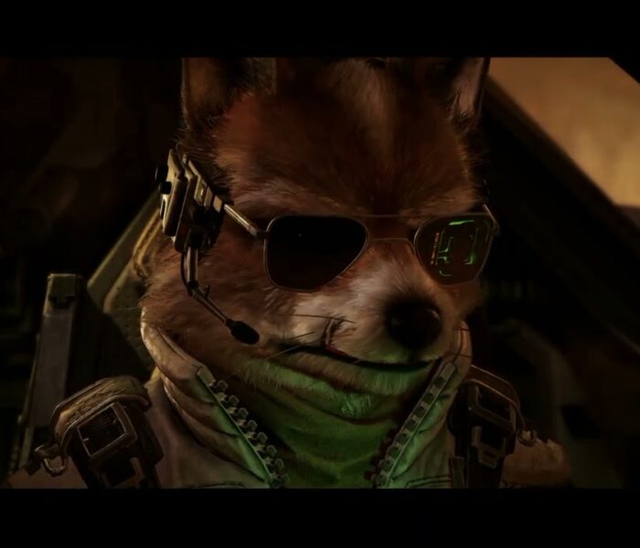 Star Fox – Prologue: General Pepper, Peppy Hare, James McCloud Pigma Dengar Betrayal Cutscene | NS2