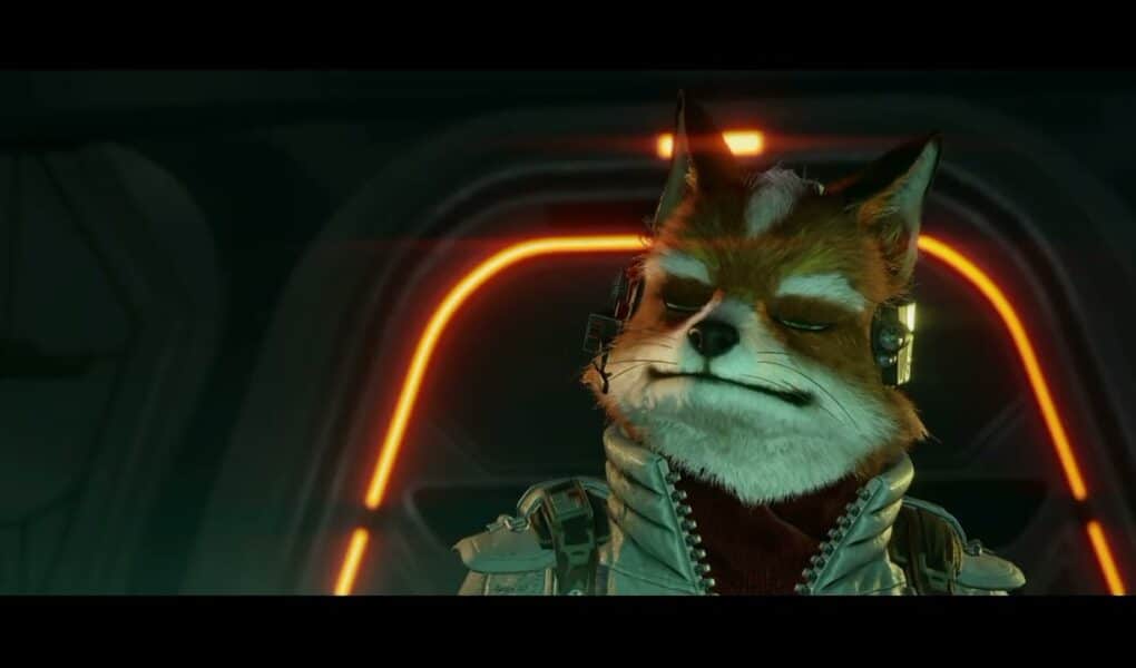 Star Fox – Fichina: The Great Fox: General Peppy “I Can Neither Confirm nor Deny” Cutscene | NS2