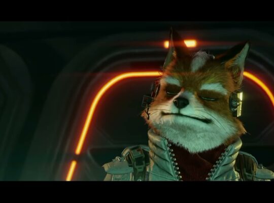 Star Fox – Fichina: The Great Fox: General Peppy “I Can Neither Confirm nor Deny” Cutscene | NS2