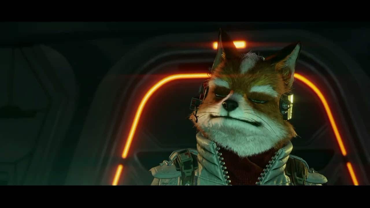 Star Fox – Fichina: The Great Fox: General Peppy “I Can Neither Confirm nor Deny” Cutscene | NS2