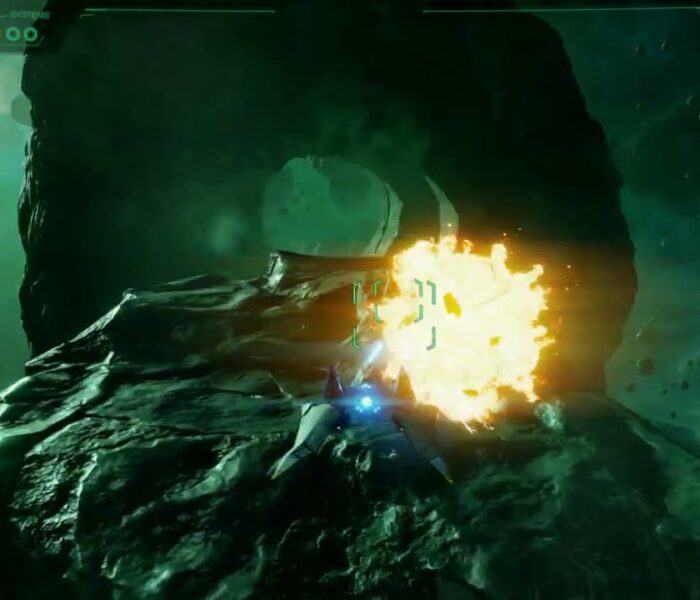 Star Fox – Meteo: Start Mission: Navigate The Asteroid Field with Peppy, Falco and Slippy Toad | NS2
