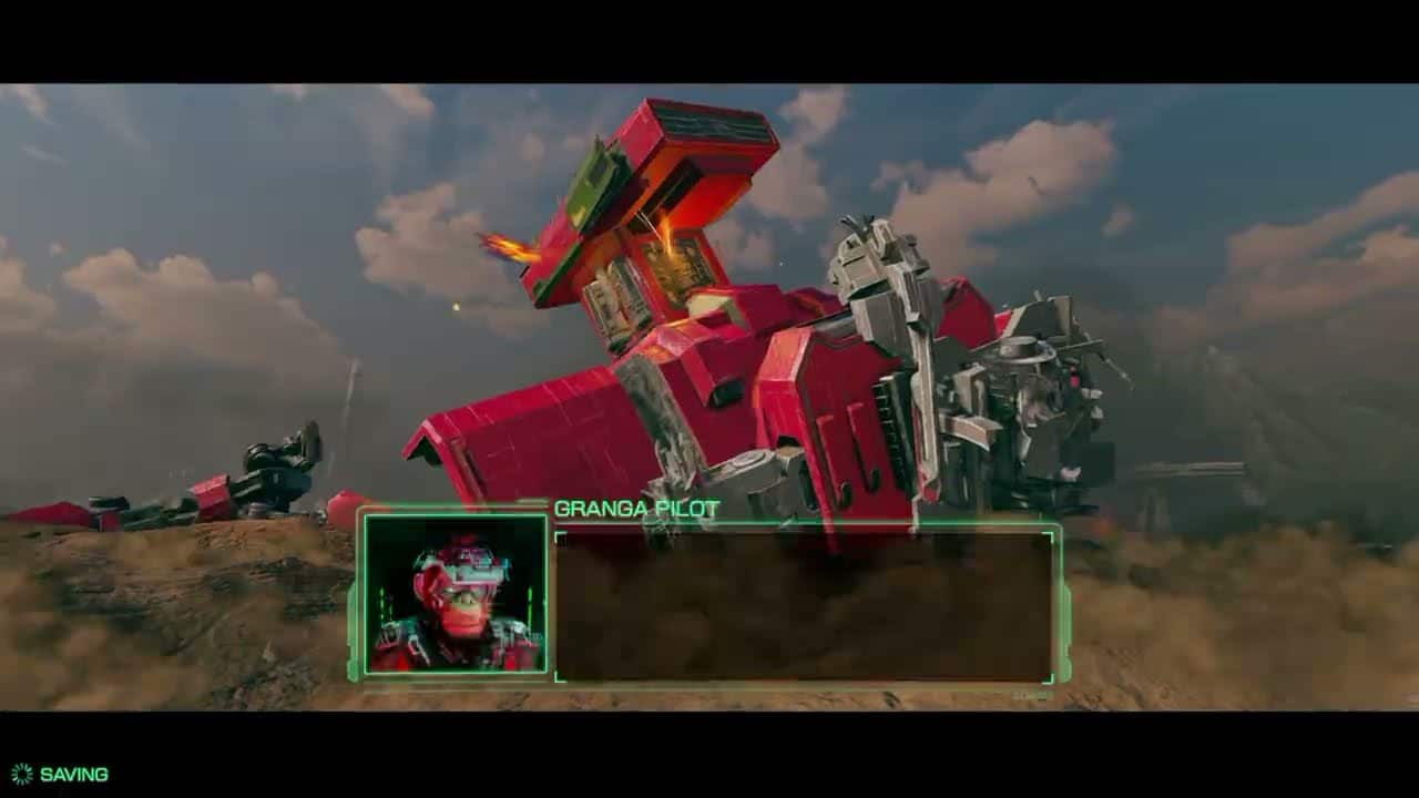 Star Fox – Corneria: Defeat Granga Urban – Assault Mech | Pilot Cutscene and Gameplay | NS2