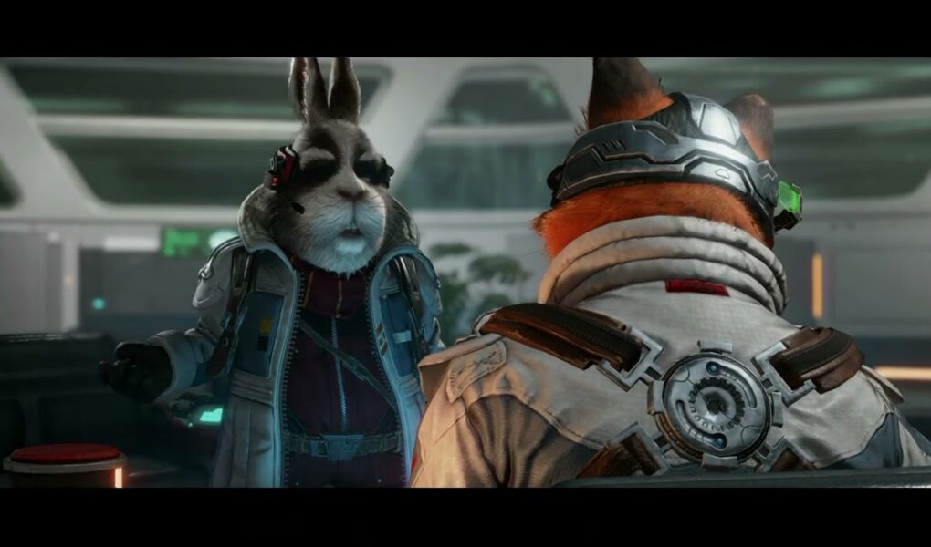Star Fox – Prologue: Peppy Hare Debriefing | “Things Were Just Getting Good” – Falco Cutscene | NS2