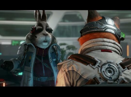 Star Fox – Prologue: Peppy Hare Debriefing | “Things Were Just Getting Good” – Falco Cutscene | NS2