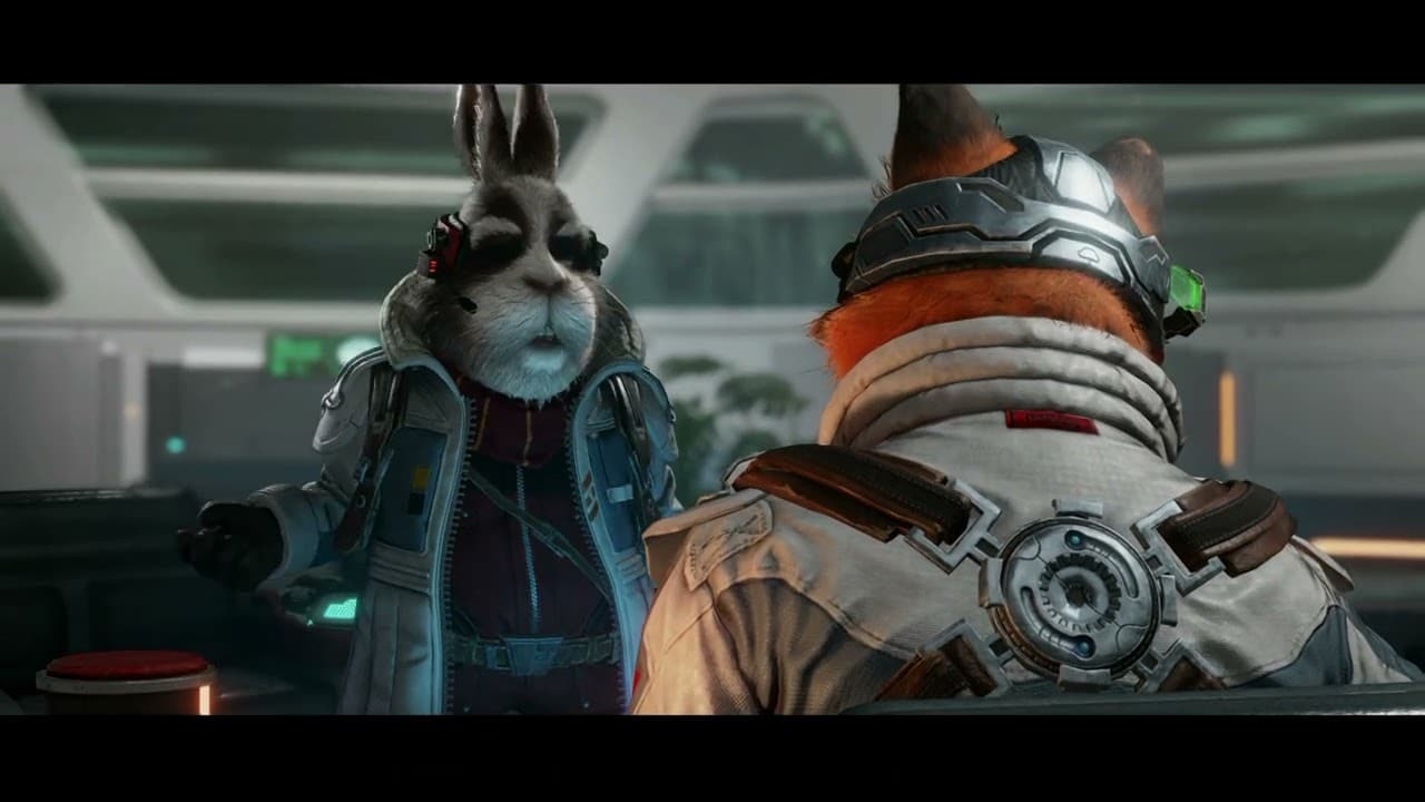 Star Fox – Prologue: Peppy Hare Debriefing | “Things Were Just Getting Good” – Falco Cutscene | NS2