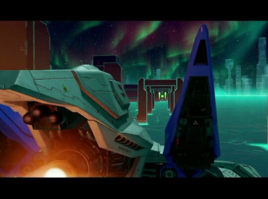 Star Fox – Prologue: Defeat Enemies with Lasers | Deflect Enemy Fire with Barrel Roll | NS2
