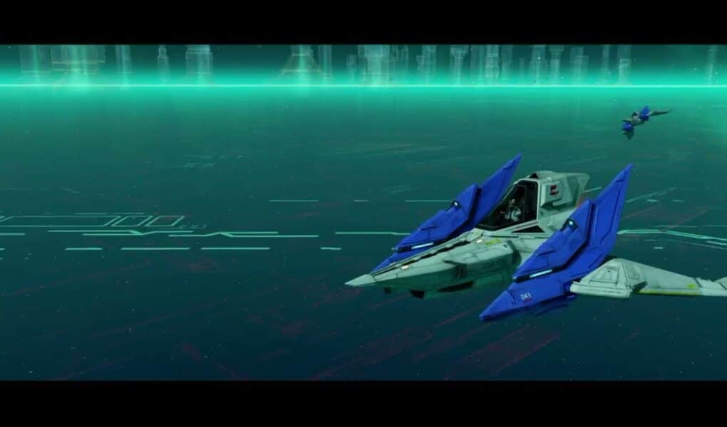 Star Fox – Prologue: Training: Somersault – Perform a Somersault Gameplay | NS2