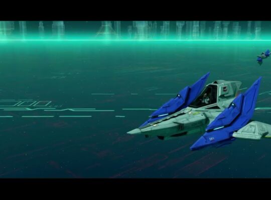 Star Fox – Prologue: Training: Somersault – Perform a Somersault Gameplay | NS2