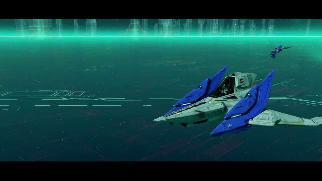 Star Fox – Prologue: Training: Somersault – Perform a Somersault Gameplay | NS2