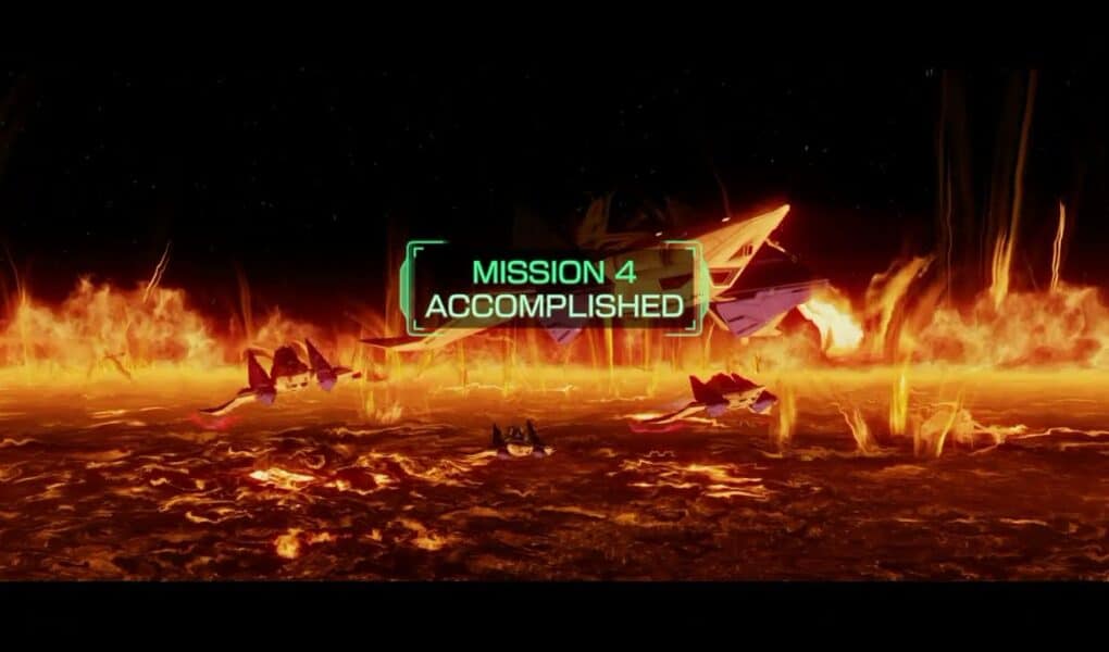 Star Fox – Solar: Avoid Lava Flares | Defeat Vulcain – Stellar Plasma Bioweapon Gameplay | NS2