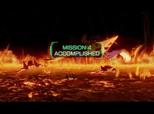 Star Fox – Solar: Avoid Lava Flares | Defeat Vulcain – Stellar Plasma Bioweapon Gameplay | NS2