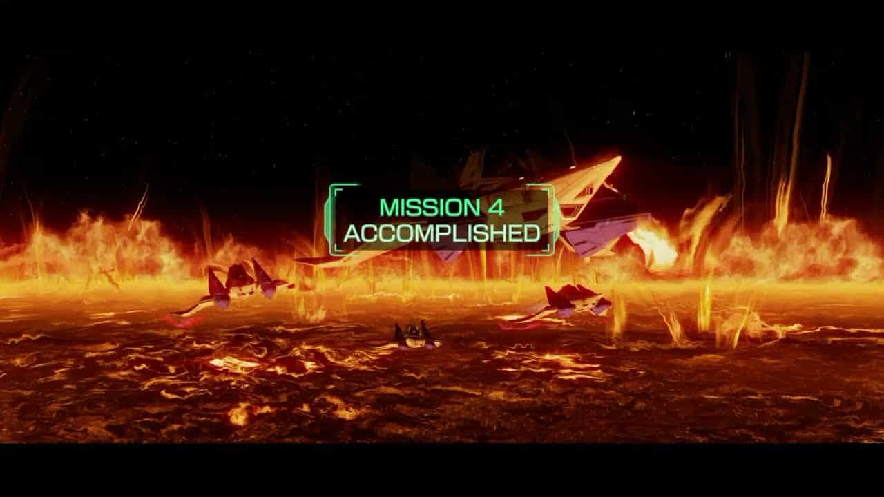 Star Fox – Solar: Avoid Lava Flares | Defeat Vulcain – Stellar Plasma Bioweapon Gameplay | NS2