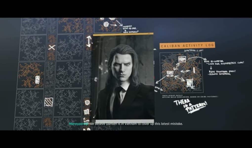 007 First Light – Time To Die: In The Zone: Talk To Q | Moneypenny Caliban Mission Briefing Cutscene