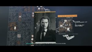 007 First Light – Time To Die: In The Zone: Talk To Q | Moneypenny Caliban Mission Briefing Cutscene