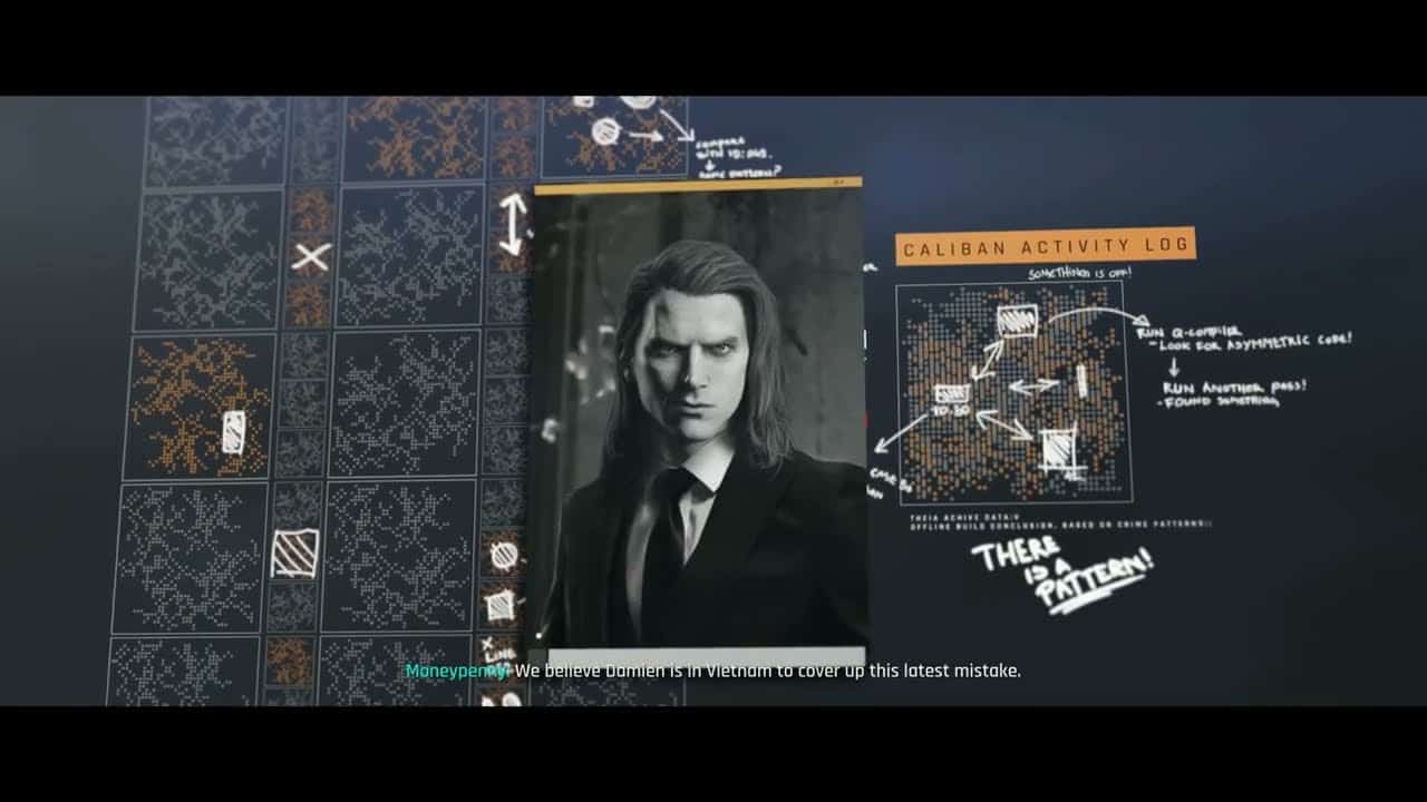 007 First Light – Time To Die: In The Zone: Talk To Q | Moneypenny Caliban Mission Briefing Cutscene