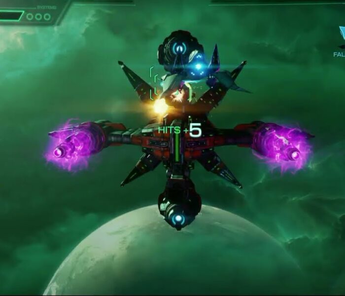 Star Fox – Meteo: Survive Asteroid Fields and Defeat Meteo Crusher – Asteroid Destroyer | NS2