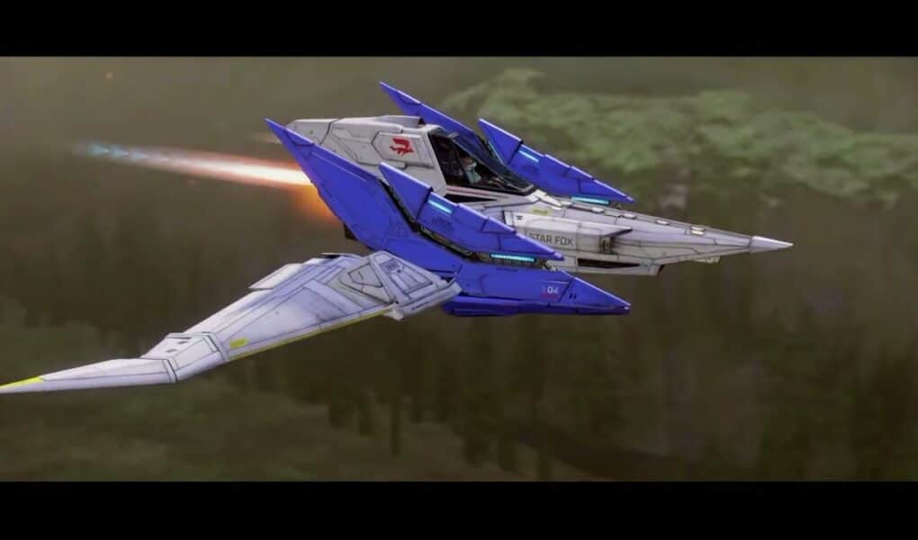 Star Fox – Corneria: Sea and City Combat | Reach and Defeat Granga Urban Assault Mech Gameplay | NS2