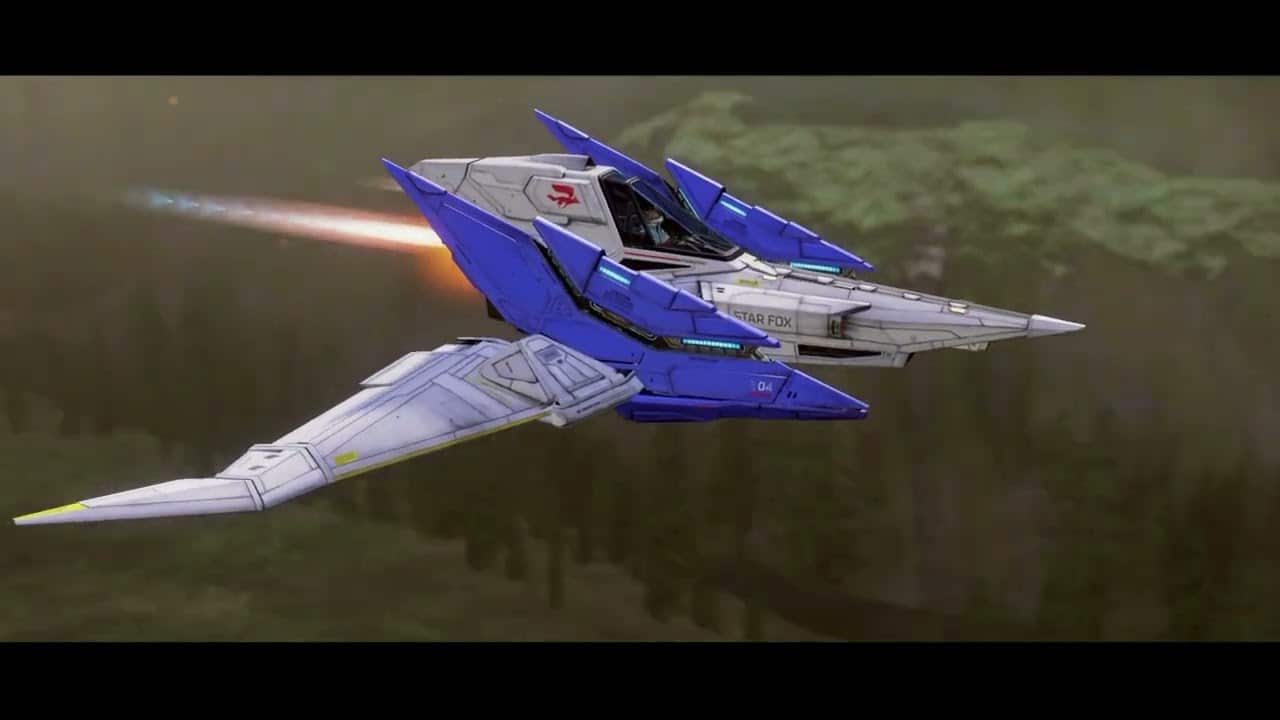 Star Fox – Corneria: Sea and City Combat | Reach and Defeat Granga Urban Assault Mech Gameplay | NS2