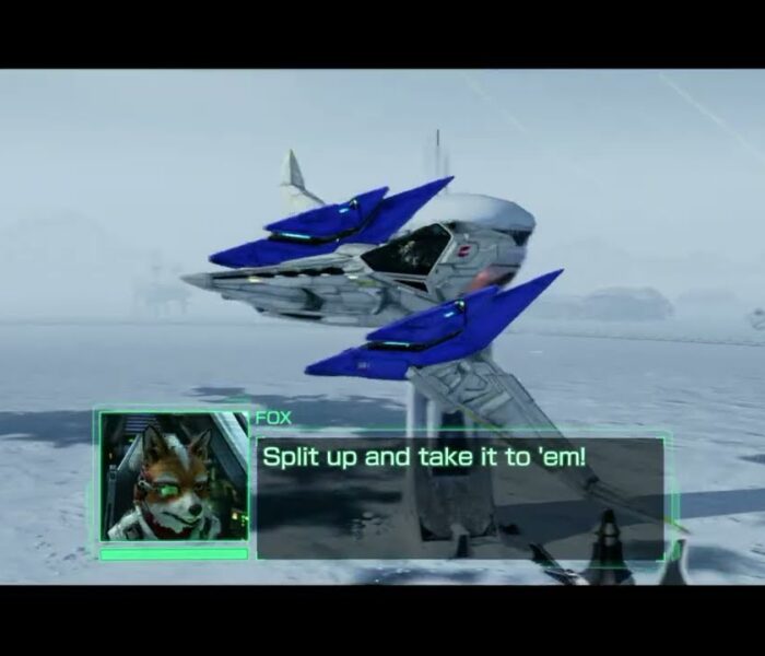 Star Fox – Fichina: Take Down Star Wolf Before Bomb Detonates (Andrew, Leon, Pigma) Gameplay | NS2
