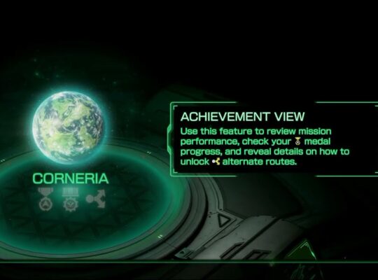 Star Fox – Epilogue: Star Fox Mercenary Squad Invoice | Achievements and Expert Difficulty Unlocked