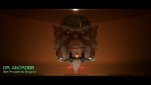 Star Fox – Venom: Defeat Dr. Andross, Self Proclaimed Emperor | Cutscene and Gameplay | NS2