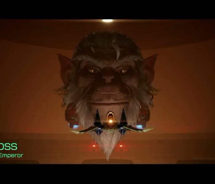 Star Fox – Venom: Defeat Dr. Andross, Self Proclaimed Emperor | Cutscene and Gameplay | NS2