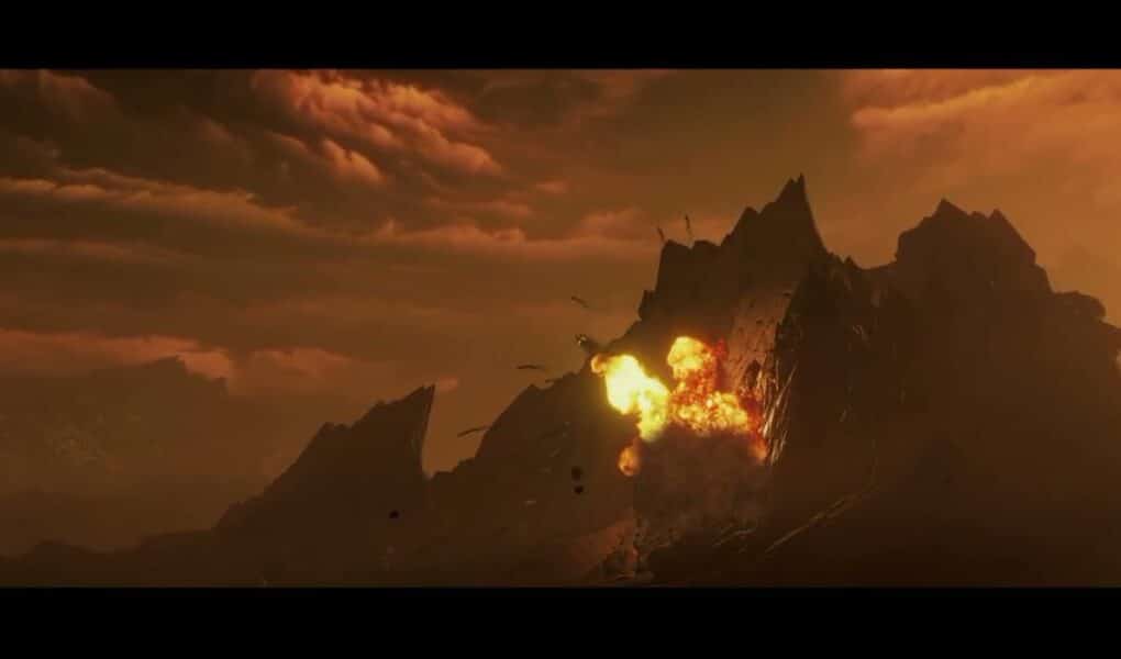 Star Fox – Venom: Defeat Golemech Stone Sentry | Fox McCloud Goes After Andross Cutscene | NS2