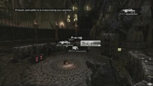 Gears of War 2 – Act 4: Marcus Fenix “We’re In the Deep. Jack Set Off The Beacon” Cutscene