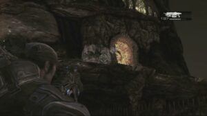 Gears of War 2 – Act 4: Head To Queen’s Palace: Dom “Yup Definitely The Queen” | Retractable Cover